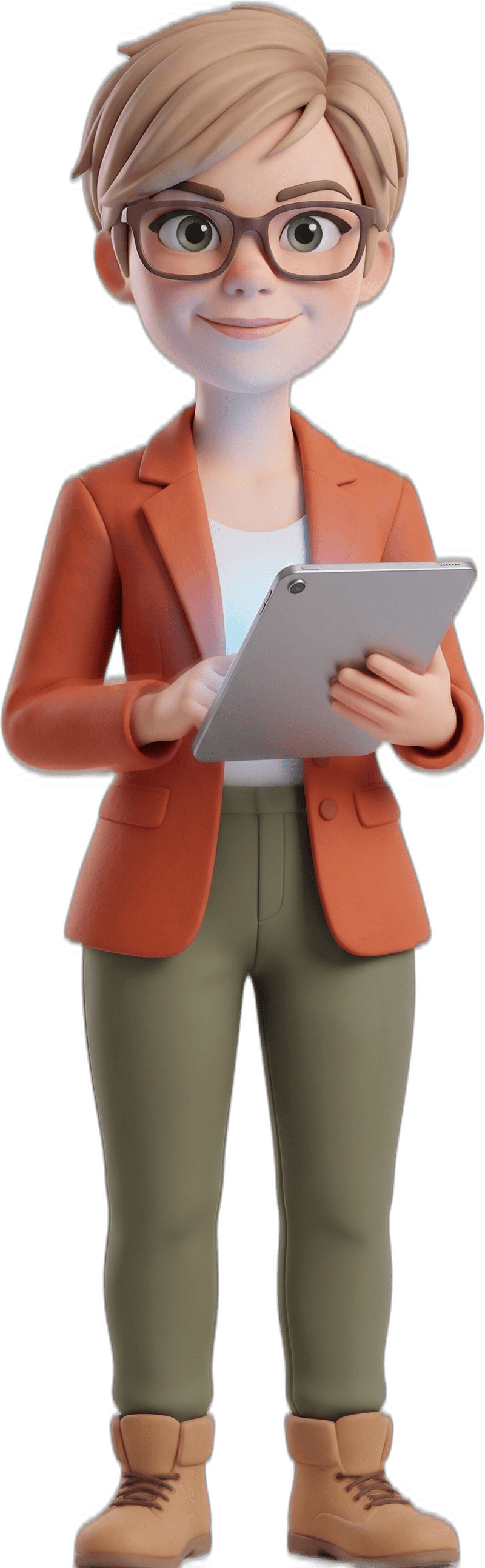 Clara, your guide through It's Simple Will