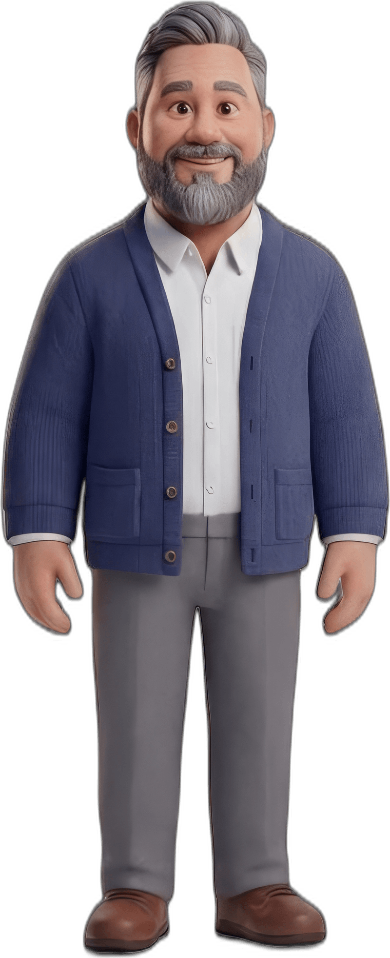 Will, the It's Simple Will character